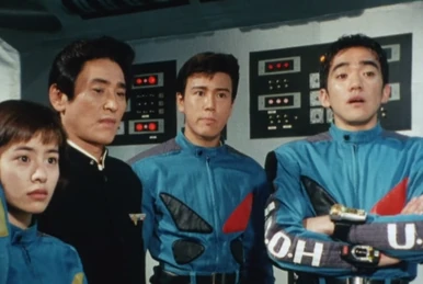 Yuji Kudo | RangerWiki | Fandom