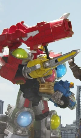 Super KyurenOh 04-06-09-11-77 Profile