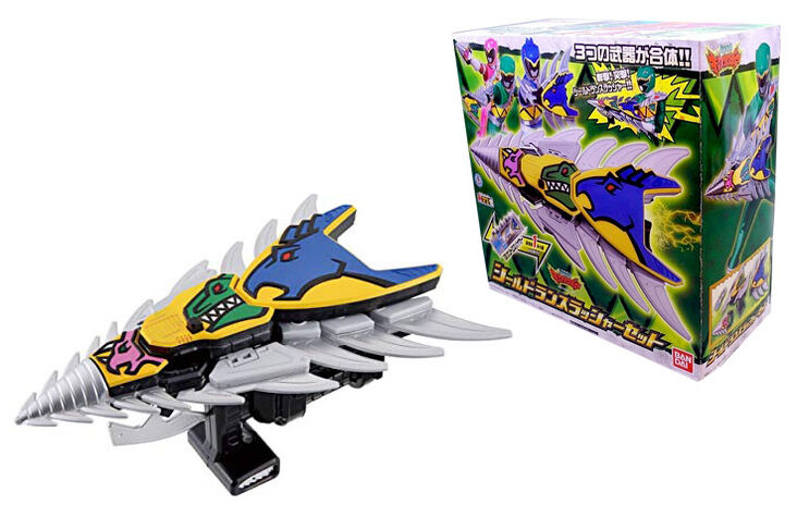 Kyoryuger (Toyline) | RangerWiki | Fandom