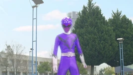 Zyuoh Condor Profile