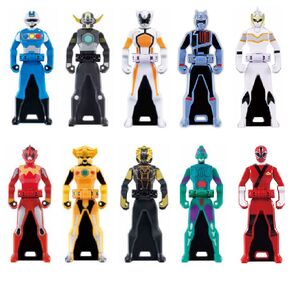 Extra Hero Ranger Keys 