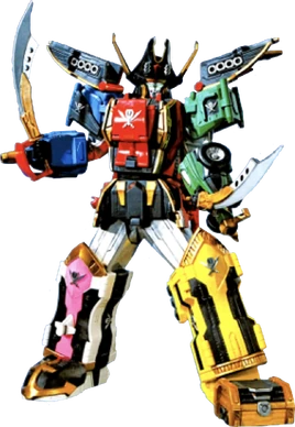 KSG-GokaiOh