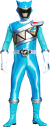 Dino Charge Aqua Ranger James Navarro