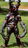 Stag Beetle (disintegrated)