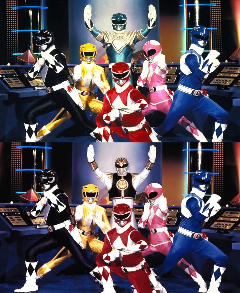 CategoryPower Rangers Team RangerWiki Fandom