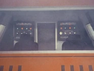 Sky Ace cockpit (Blank)