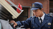 8 décembre 2024 Survoltage 40 : Un homme imprévisible Scénario : Natsumi Morichi Réalisation : Shōjirō Nakazawa