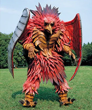 Goriwashigin | RangerWiki | Fandom