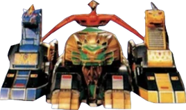 Assault Team Chariot