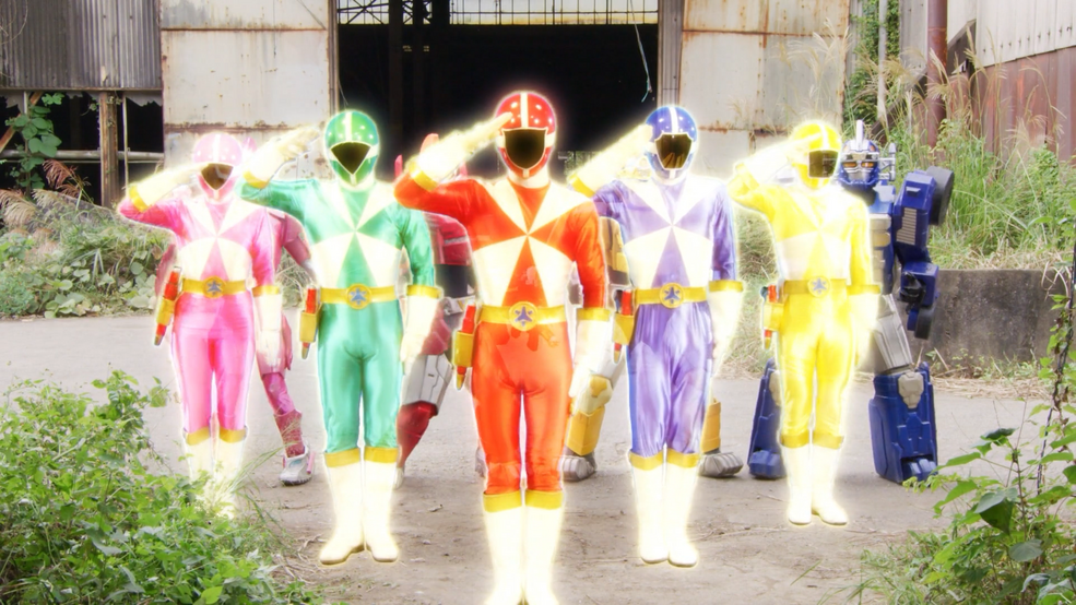 Category:GoGoFive (team) | RangerWiki | Fandom Category:GoGoFive (team) | RangerWiki | Fandom
