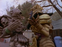 Goldar and Rito