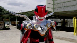 Lupinranger VS Patranger 39