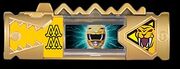 MMPR Yellow Charger