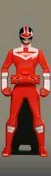 TimeRed Ranger Key