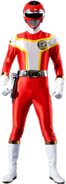 Red Turbo Riki Honoo