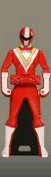 FiveRed Ranger Key