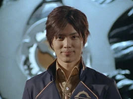 Hikaru (Boukenger vs Super Sentai)