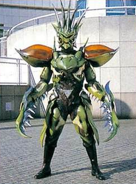 Makirika | RangerWiki | Fandom