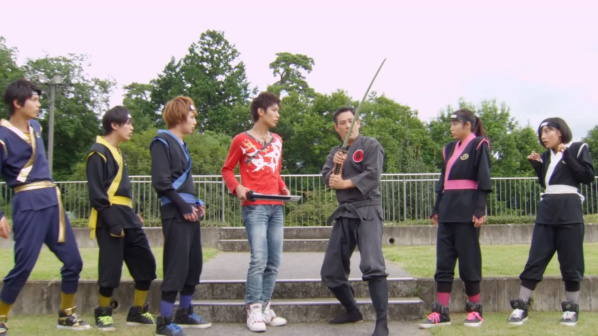 Jiraiya Nin Shuriken | RangerWiki | Fandom