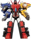 LupinKaiser [103][104][175] Lupinranger