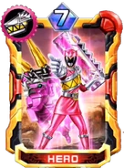 Kyoyur Pink Card