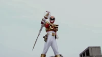 Ultra Megaforce Red Storm Power!
