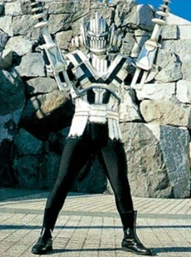TSD-Dynamoian Terry X