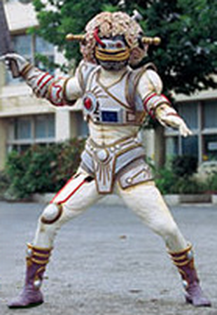 Bara Nightmare | RangerWiki | Fandom