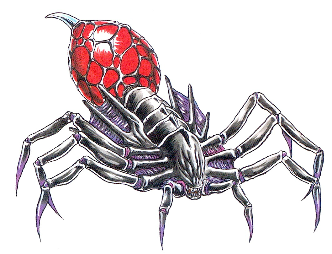Psyma Parasites | RangerWiki | Fandom
