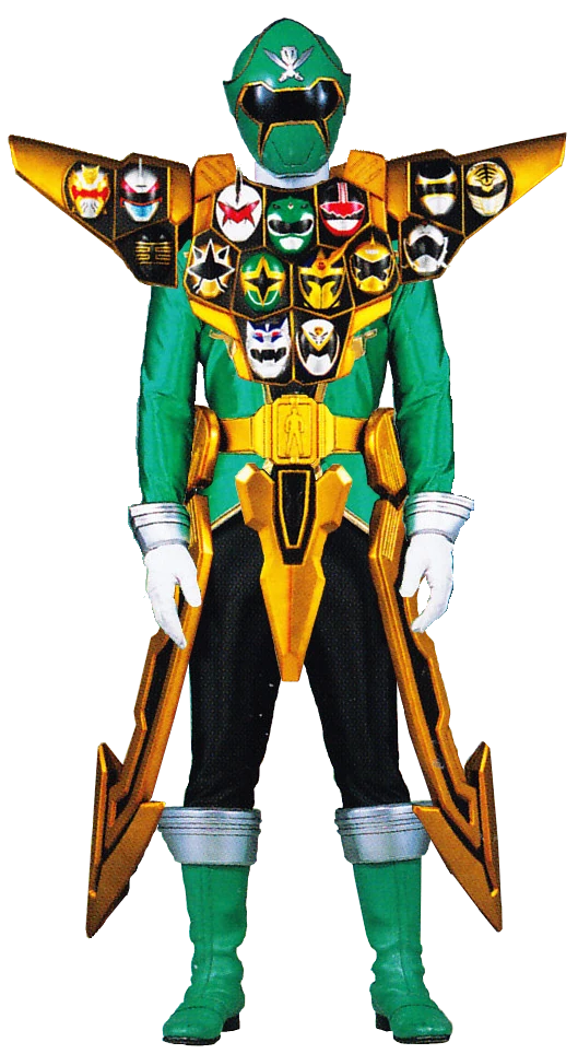 ドン ドッゴイヤー スーパー戦隊シリーズ Wiki Fandom