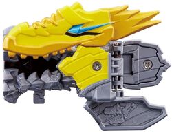 Ryusoulger (Toyline) | RangerWiki | Fandom