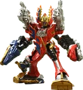 Gigant KishiRyuOh [346] Ryusoulger