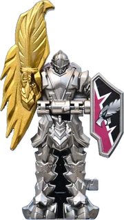 Hover Dino Key (Knight Mode)