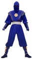 Blue Ninja Ranger