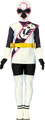  ShiroNinger/Ninja Steel White Ranger