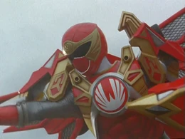 Shane w trybie Uzbrajacza.