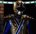 PRSNS - Gold Robo Ranger