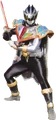 RyusoulBlack Kirame Form