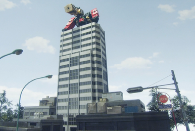 人害爆原　バクゲン　l 1期　Have a good time Kamen Rider Heisei Generations: Dr. Pac-Man vs. Ex-Aid