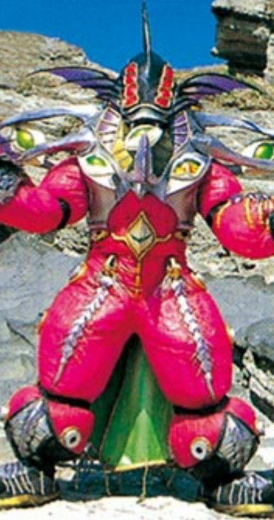 Trinoid 0: Saunaginnan | RangerWiki | Fandom