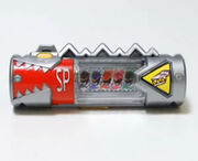 Beast Battery SP - Super Sentai