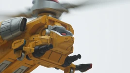 Buster Machine RH-03 Profile