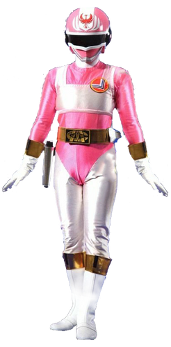 Category:Sentai Pink, RangerWiki