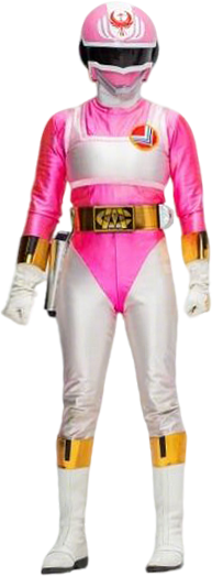 TOKUPINOY on X: The Pink Super Sentai team with Ninja Captor 3 and if you  can include Abare Pink and Akiba Pink made by a fan   / X