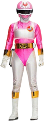 Pink Blitz Ranger