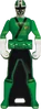 Green Samurai Ranger Key (Samurai & Super Samurai)