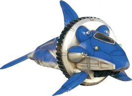 Zord Delfin | Power Rangers | Fandom