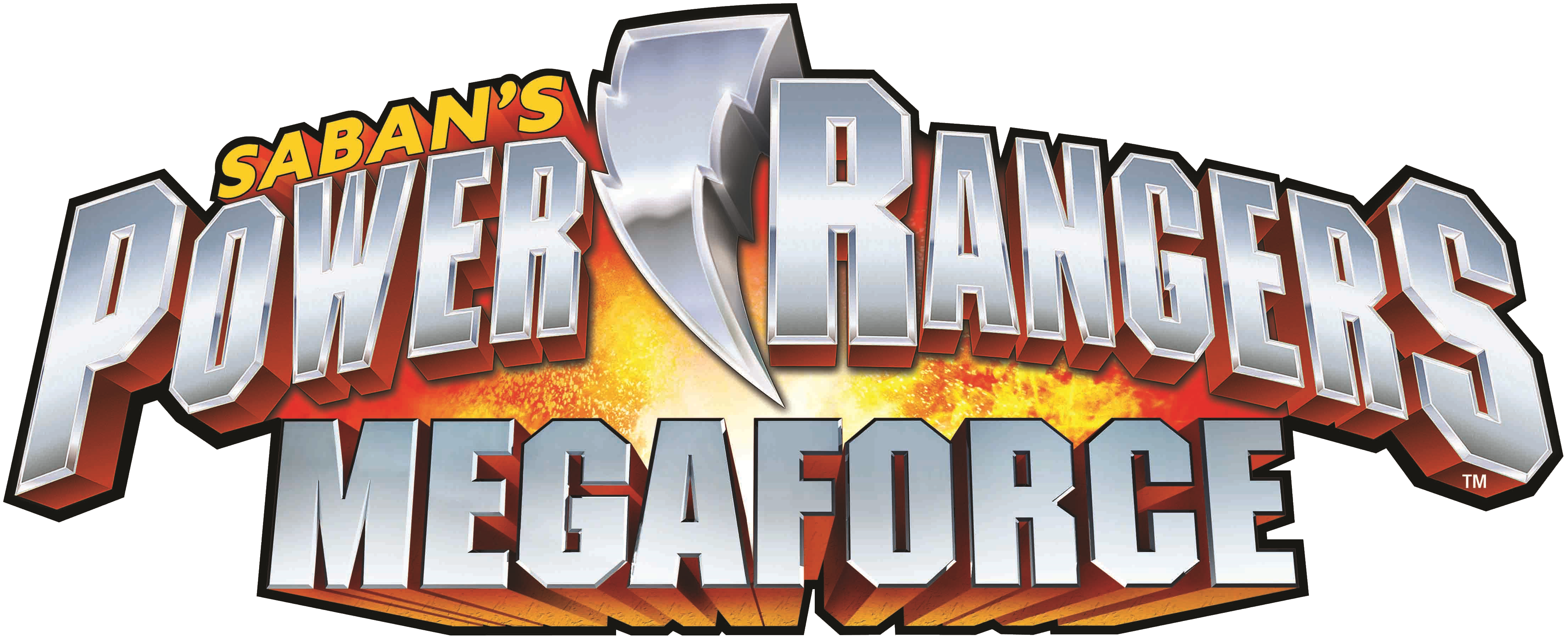 Clip Gosei MORPHER Power Rangers Megaforce 
