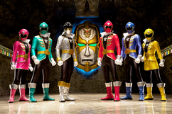 Pr super megaforce liveaction group 