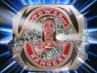 Tommy Oliver S3 Morph